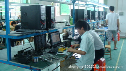 深圳市中美科技業(yè)務(wù)部 聚焦數(shù)碼產(chǎn)品銷(xiāo)售的卓越探索